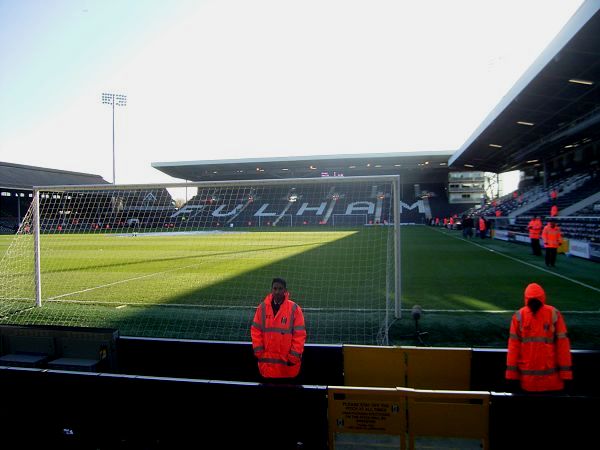 Craven Cottage Craven Cottage